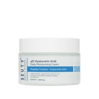 4D Hyaluronik Asit Günlük Nemlendirici Krem 50ml